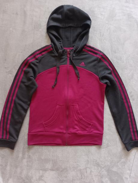 Športová mikina, adidas,m