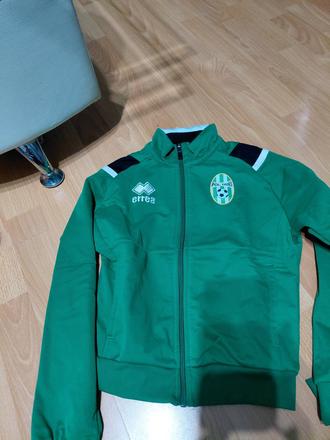 Mikina-tmavozelena, 122