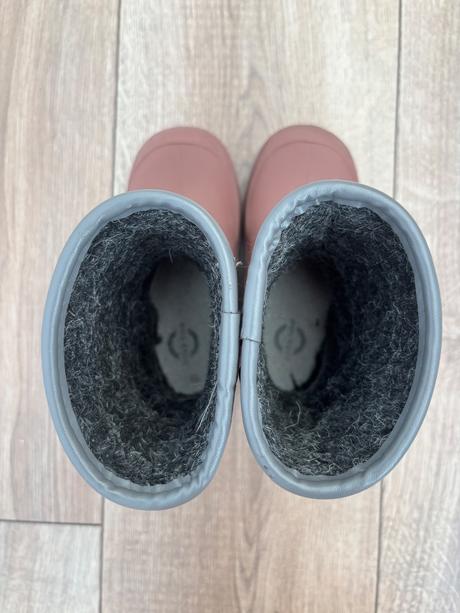 Gumáky mikk-line zateplené, 24