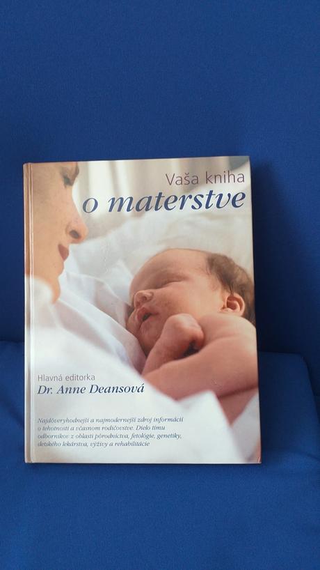 Vasa kniha o materstve, 