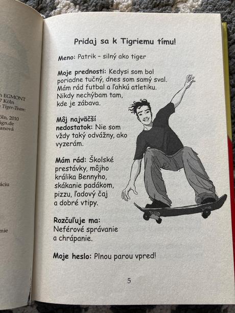 Tigrí tím obludné safari (2012),