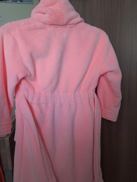 Predám dievčenský župan, f&f,122