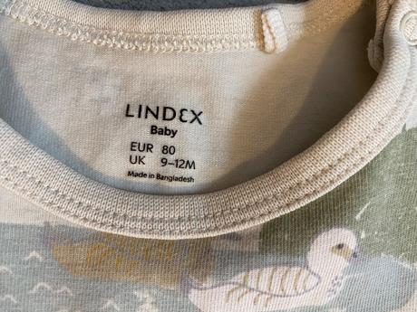 Rastúce body dlhý rukáv lindex, lindex,80