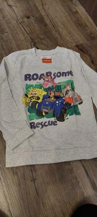 Mikina paw patrol, sinsay,122