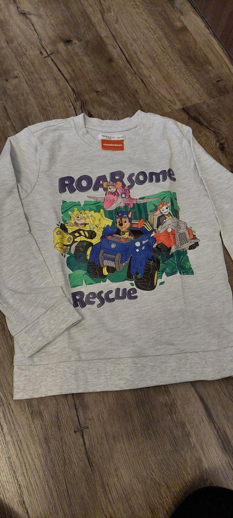 Mikina paw patrol, sinsay,122