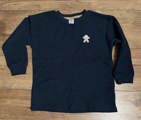 2x set vianočného oblečenia - detské, 104–116