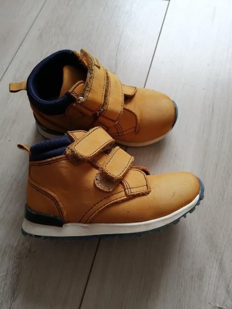 Prechodné topánky, protetika,23