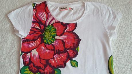 Tričko desigual, desigual,134