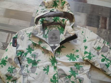 Lyžiarska bunda, 146