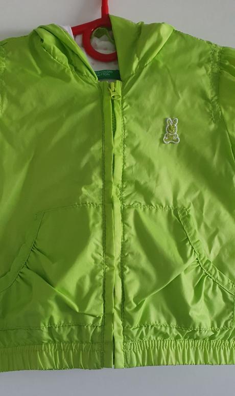 Prechodná bunda benetton, benetton,74