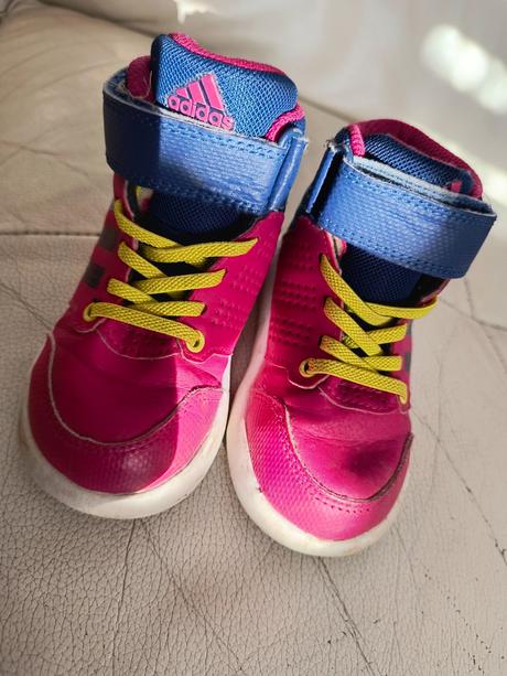 Členkové prechodné topánky adidas 21, adidas,21