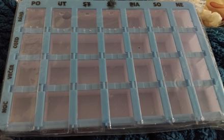 Dávkovač liekov zľava,