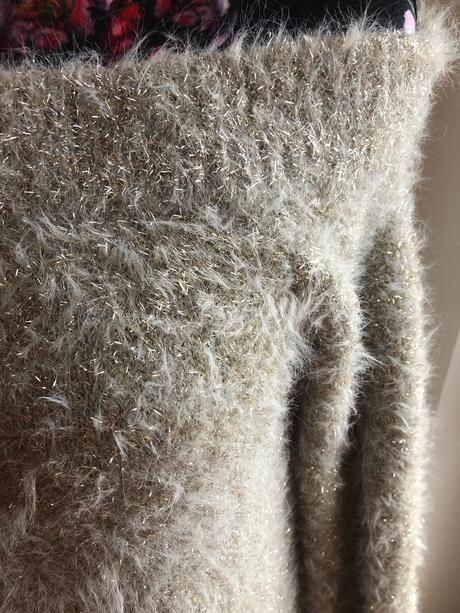 Dámsky svetrik, river island,36