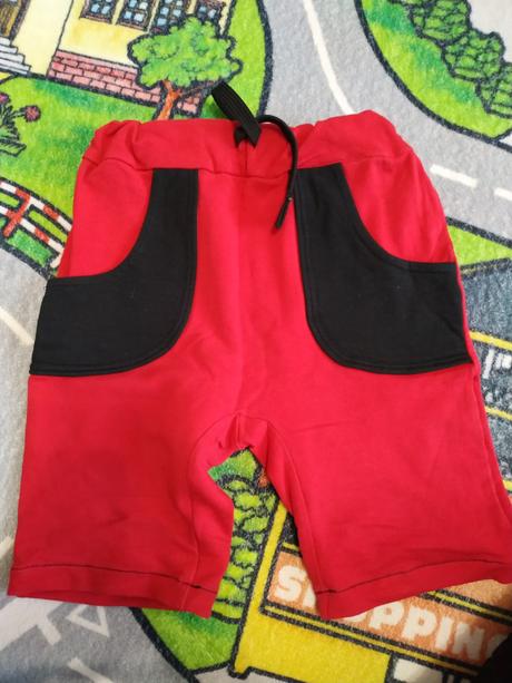 Krátke nohavice, 116