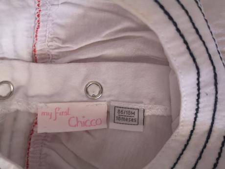 Letne saty, chicco,86