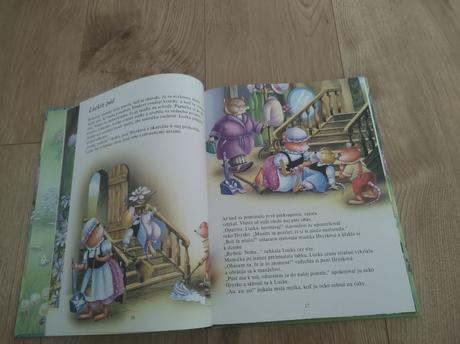 Dobrodružstvo s myškami, 