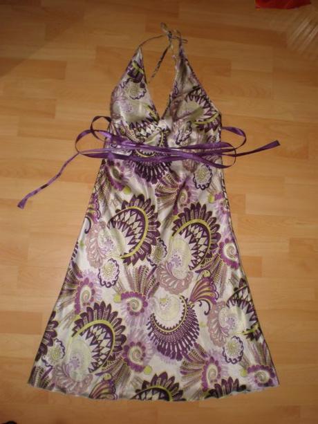 Letne bežne aj priležitostne šaty, 42