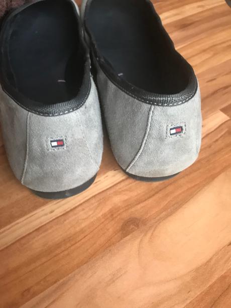 Balerínky, tommy hilfiger,42