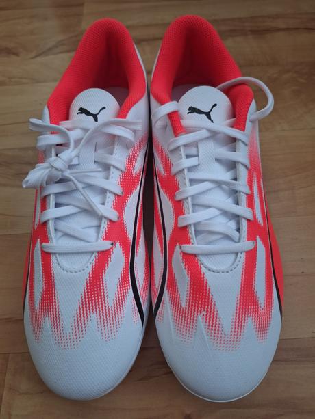 Nenosené kopačky puma, puma,41
