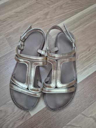 Sandalky, nelli blu,36