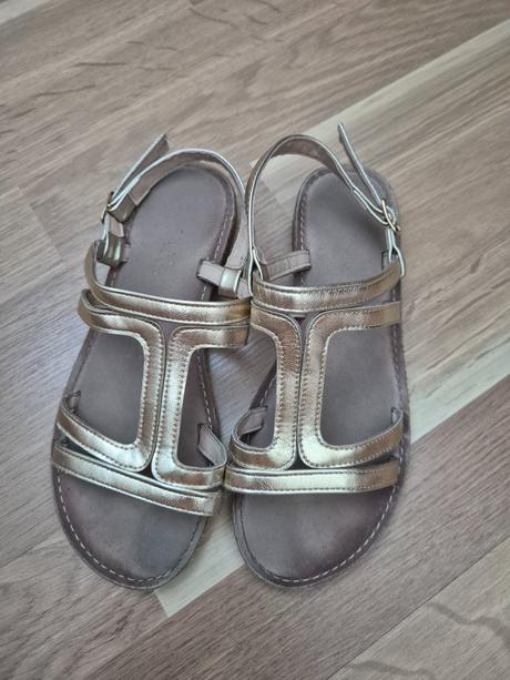 Sandalky, nelli blu,36