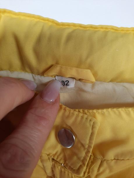 Prechodný kabát, darujem k nákupu, 92