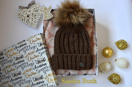 Čiapočka s brmbolcom zateplená, 86 - 158