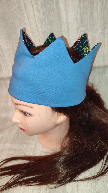 Korunka čelenka 48-52, 98 / 104 / 110 / 116 / 122