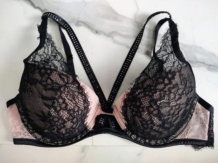 Podprsenka push up luxusna, 75a