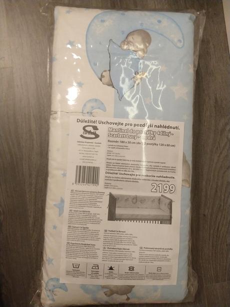 Postielka scarlett lucy 120x60 masiv borovice, šírka (cm): 60,dĺžka (cm): 120