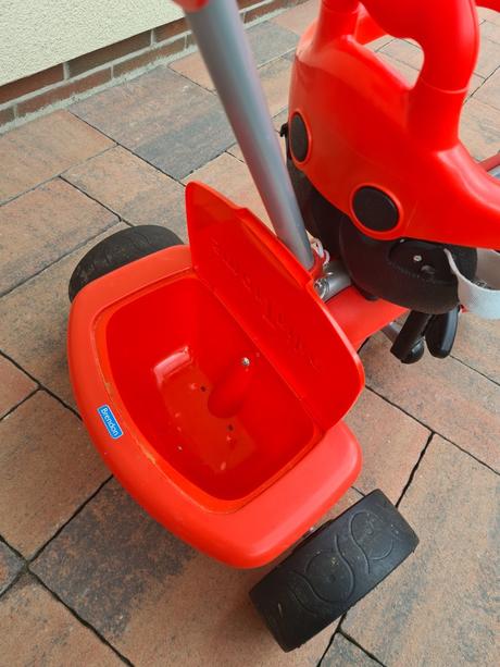 Smart trike trojkolka 3 v 1, 