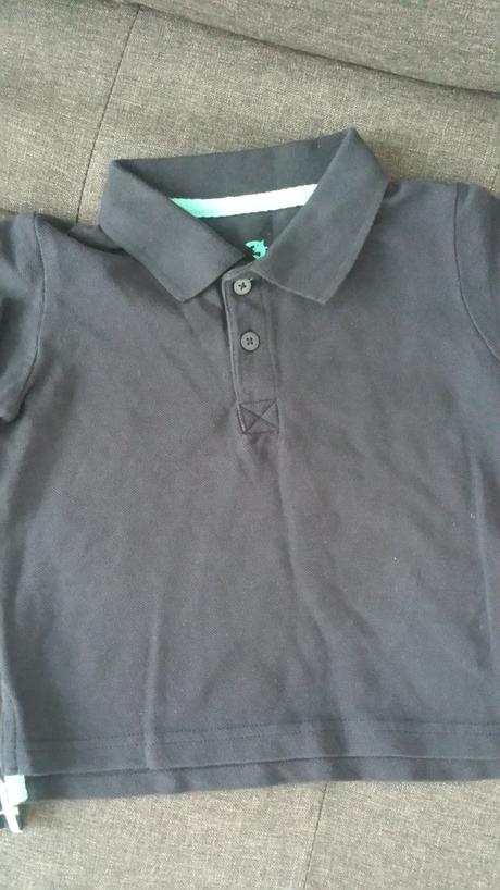 2x tričko 86/92, lupilu,86