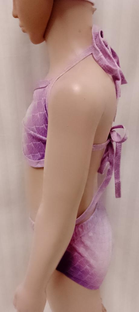 4 set plavecký morská víla plutvy, zips čiapka 120, 122