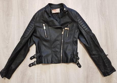 Koženková bunda, m