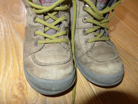 Goratexove na jesen - zimu topanky, superfit,28