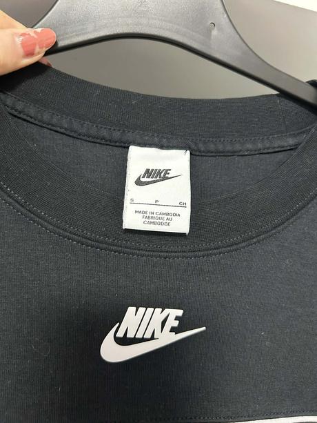 Nike veľmi pekna mikina veľkosť s, nike,s