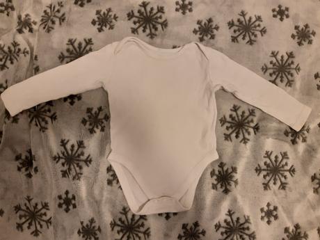 Body biele s dlhym rukavom, f&f,92