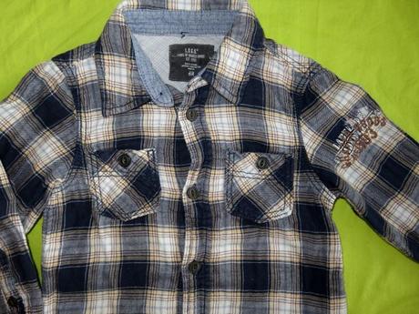 Teplejšia košeľa h&m, h&m,104