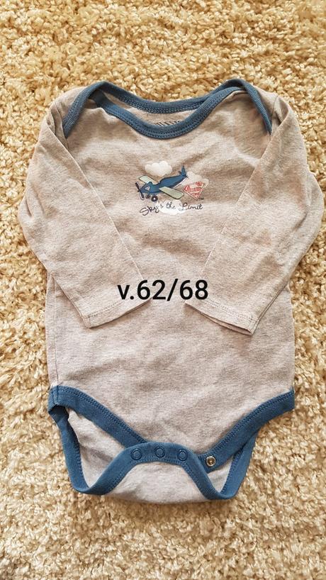 4ks body 62/68, 62