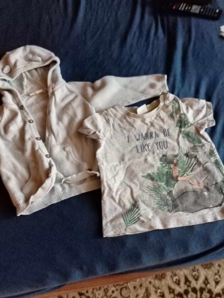 Svetrík a tričko, 80