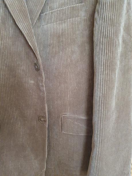 Menčestrové pánske sako, 24