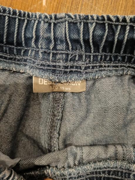 Chlapčenské rifle, 170