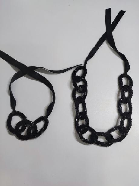 Bizuteria - nausnice, naramky a nahrdelniky, 