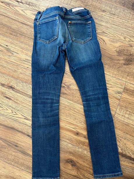 Dievčenské rifle, h&m,122