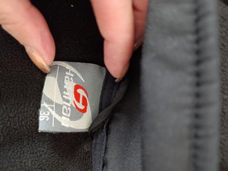 Softshellová bunda, s