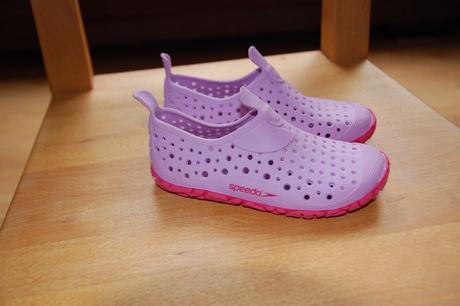 Topanky do vody speedo, speedo,27