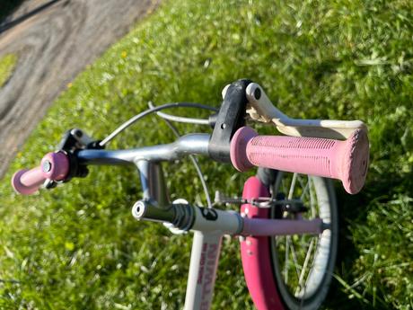 16" bicykel - decathlon btwin 500 docto g, 16