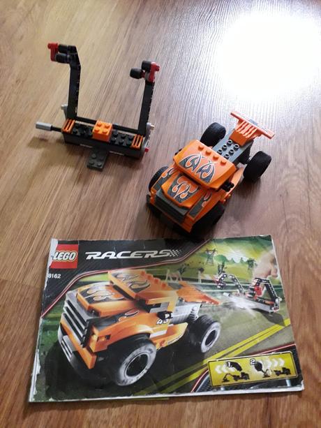 Auto lego racer,