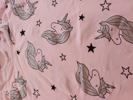 Tričko oblečené 2krat, c&a,140