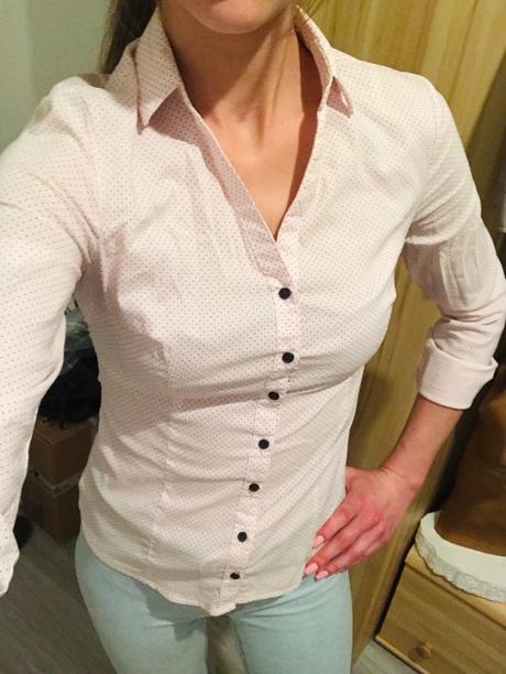 Balík nového oblečenia, xs